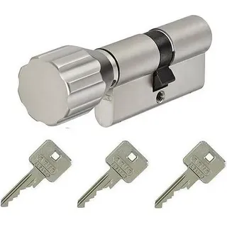 ABUS A93 Knaufzylinder verschiedenschließend Z30/K30