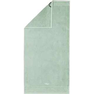 Handtuch 50 x 100 cm soft green