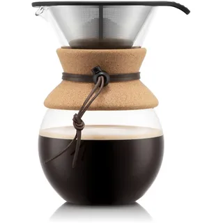 Bodum Pour Over 1,0 l cork