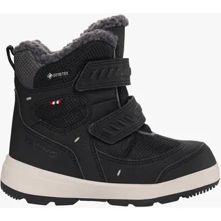 Viking Toasty Warm GTX schwarz/charcoal 31