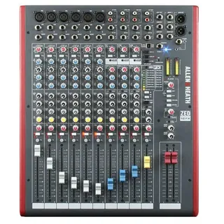 Allen & Heath ZED-12FX Kompaktmixer