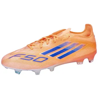 adidas F50 Pro FG Herren Beam Orange/Lucid Blue/Ftwr White 44