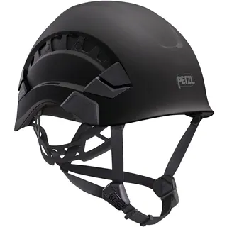 Petzl Kletterhelm Schwarz