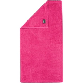 Handtuch 50 x 100 cm pink