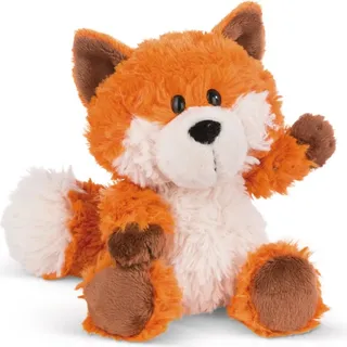 NICI Kuscheltier Fuchs Fridalie 25 cm Orange/Weiß