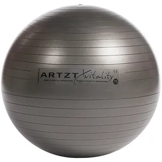 artzt thepro Gymnastikball Anthrazit 75 cm