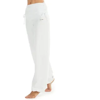 Winshape Damen WH1 Fitness Freizeit Sport Yoga Pilates, Weiss, L