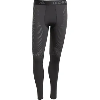adidas TECHFIT Control Training lange Leggings Black M