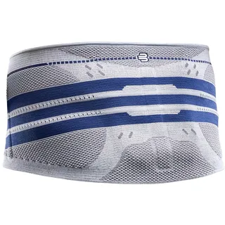 Bauerfeind Rückenbandage LumboTrain zur Entlastung, Stabilisierung und Aktivierung der Lendenwirbelsäule im Lumbalen Bereich, Rückengurt gegen Rückenschmerzen, Rücken-Bandage für den Alltag