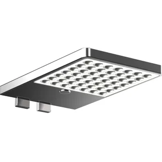 EMCO system 2 LED-Spiegel-Klemmleuchte, stufenlos dimmbar
