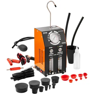 Vevor Rauchmaschine Lecksuchgerät 8 L/min