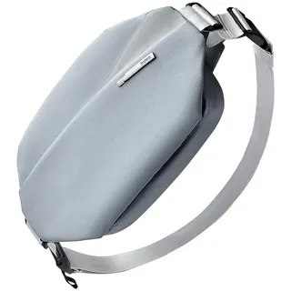 Inateck Sling Bag X, Kompakt Chest Bag Herren Damen, Wasserdicht Bauchtasche Brusttaschen Umhängetasche Schultertasche Crossbody Bag für Alltag Reise Wandern