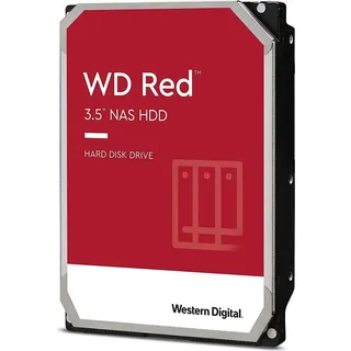 Red NAS 6 TB WD60EFAX
