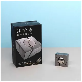 Bartl Cast Marble - Metallpuzzle - Level 4