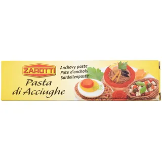 Zarotti Sardellenpaste - 60gr