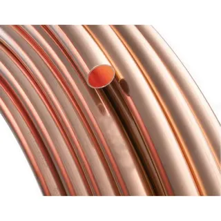 KME Kupferrohr x 1,0 mm - (Ring mit 25 m) -