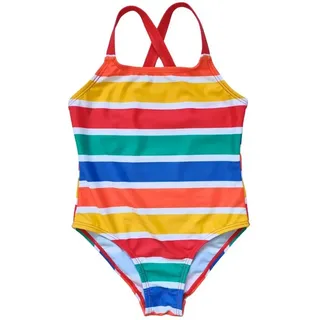 Toby Tiger Badeanzug in Bunt | Gr.: 116