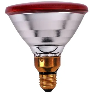 Philips Lighting Infrarot-Wärmelampe E27 240V PAR 38 IR 175 R PAR38/240V