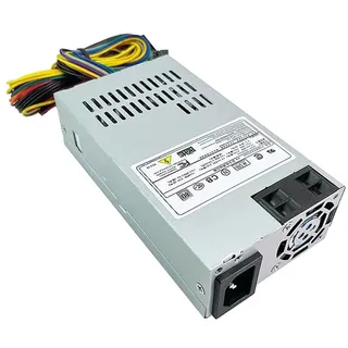 Oumauga 250W Small 1U E200 FSPATX250W FSP180-50PLA FSP200-50PLA ATX-20 FSP200-50AP Universal Industrial Power Supply PSU for FSP FLEX/NAS AIO Cash Register, All-In-One Machine, POS machine