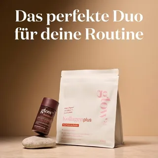 Glow25 Kollagen Plus 450 g