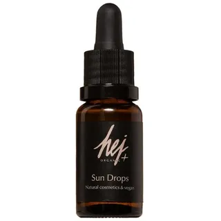 Hej Organic HEJ ORGANIC+ Sun Drops 15 ml