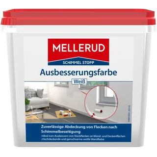 Mellerud Schimmel Stopp Renovierfarbe 0,75 l