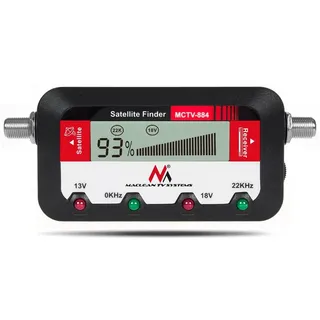 Maclean Brackets Maclean MCTV-884 Digitaler Signalprozessor (DSP)