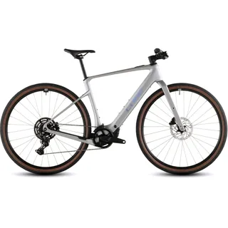Cube Nulane Hybrid C:62 Race 400X 28 Zoll L sleekgrey ́n ́prism