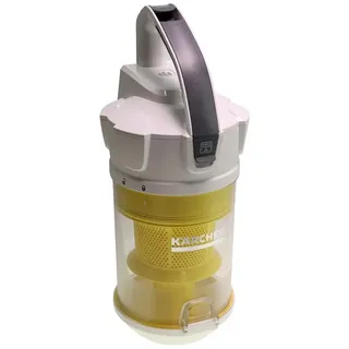 Karcher Kärcher Schmutzbehaelter kpl. weiss 230V 700W 97540650