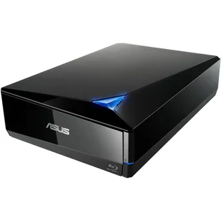 Asus TurboDrive BW-16D1X-U Blu-Ray-Benner, M-Disc, kompatibel mit Windows und macOS,