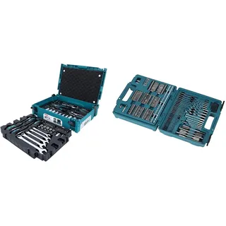 Makita E-11542 Werkzeug-Set 87-tlg. im MAKPAC