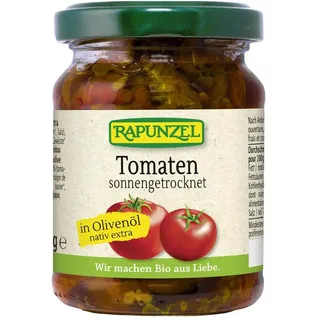 RAPUNZEL Tomaten getrocknet in Olivenöl bio