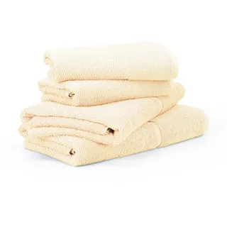 for frottana Handtuchset 4-tlg. beige