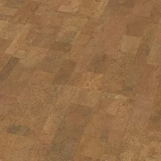 Granorte Korkboden Naturtrend  (Element Rust, 910 x 300 x 9,5 mm)