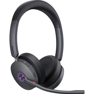 Yealink WH68 Hybrid Teams Headset | Microsoft zertifiziert | ohne Workstation