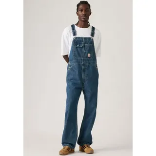 Levi's Loose Overalls Jeans Latzhose get involved Gr. S
