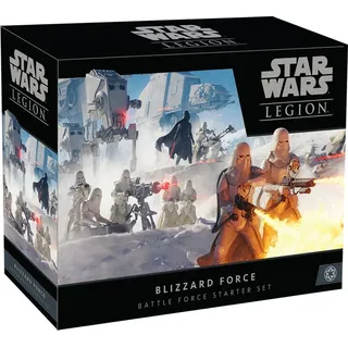 Atomic Mass Games Star Wars Legion - Blizzard-Trupp
