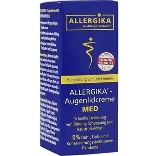 Allergika Augenlidcreme 15 ml