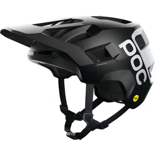 Poc Kortal Race MIPS Uranium Black Matt/Hydrogen White M