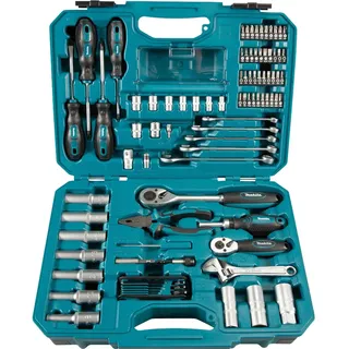Makita Werkzeug-Set 87-tlg. E-08458