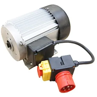 ATIKA Motor 400V für Holzspalter Brennholzspalter   ASP 5,5 6N 8N  -  Powersplit