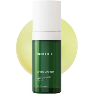 theramid Clinical Vitamin A Gesichtsserum 30 ml