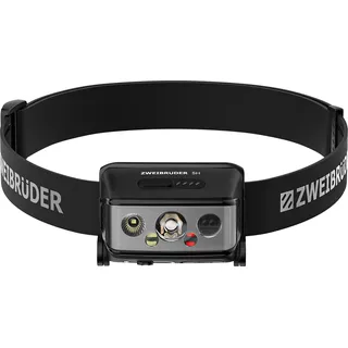 Ledlenser ZB5H Schwarz