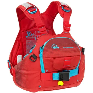 Palm Nevis PFD - Flame/Chilli, XS/S
