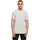 Rundhalsshirt Herren T-Shirt Schwarz L