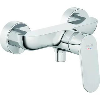 Kludi X1 Duscharmatur Einhandmischer für 1 Verbraucher Chrom 328310575
