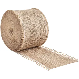 Vidaxl Garden Jute Netting 10 Cm X 10 M 180 Gsm 100% Tossa Jute