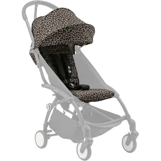 Stokke YOYO3 6+ Textilset Leopard, Beige