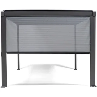 MIRADOR Sonnenrollo Mirador ZT200 3 m Anthrazit