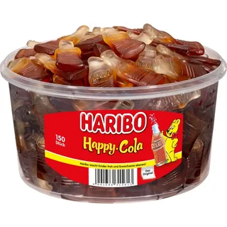 HARIBO Happy COLA Fruchtgummi 150 St.